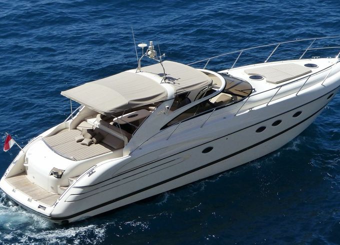 Princess V50 Touchdown