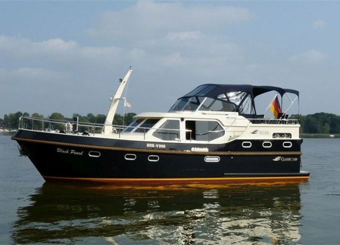 ReLine Classic 1130 AC Black Pearl