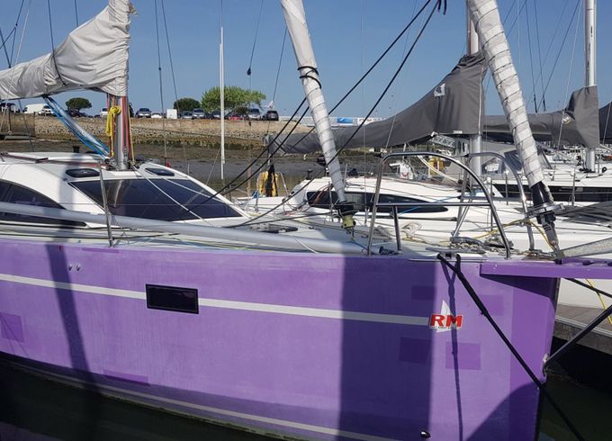RM 1060 Calidris