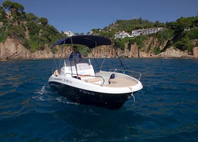 Remus 450 Open