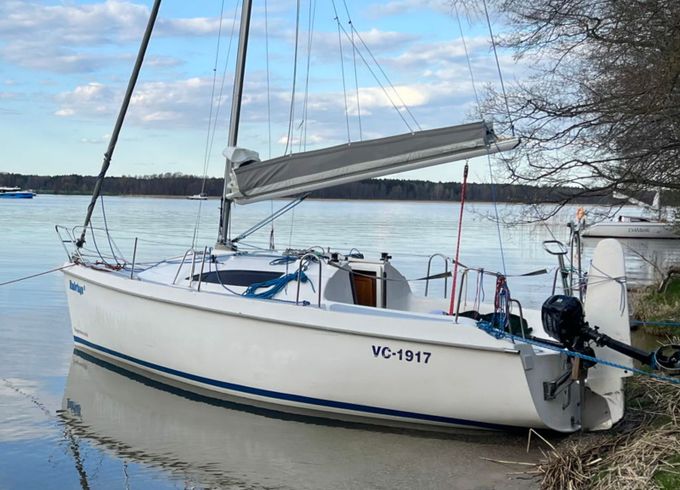 Sasanka 660 Umbriaga