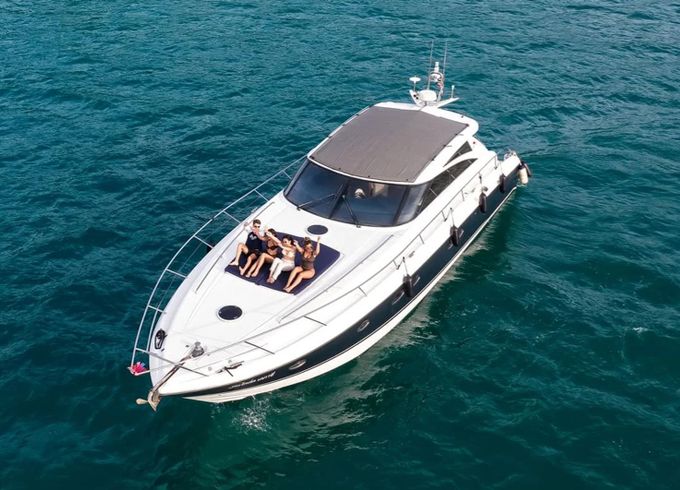 Princess V58 Clyde Legacy