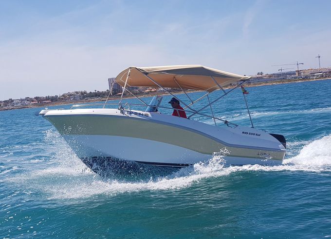 Rio 550 Sol
