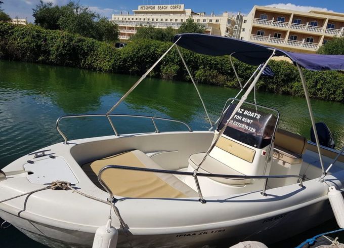 Saver 550 Irida