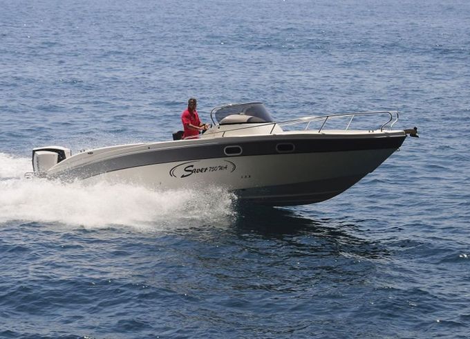 Saver 750 Walkaround