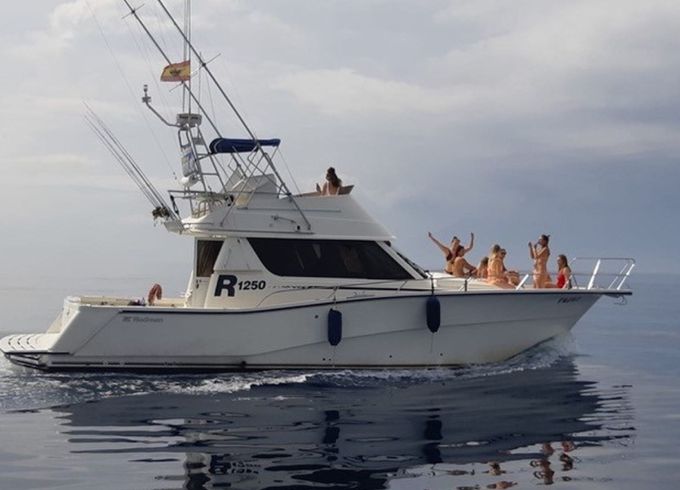 Rodman 1250 Luna
