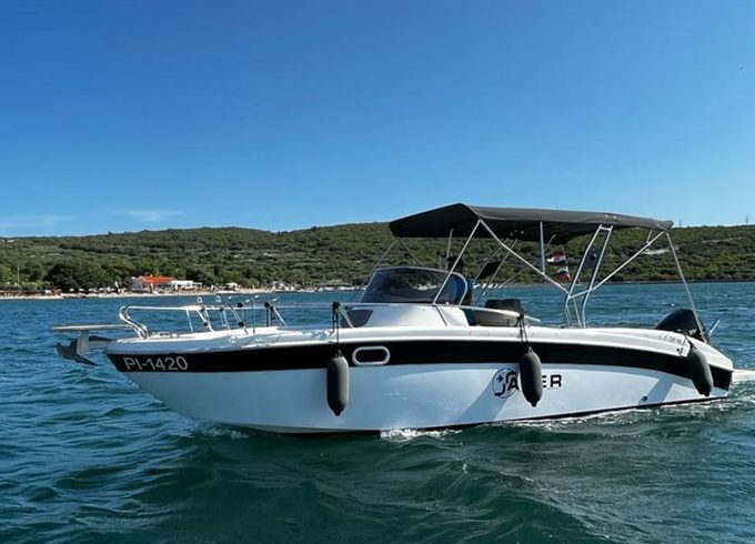 Saver 750 Walkaround
