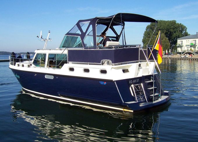 Proficiat 1200 Exclusive Lorbass