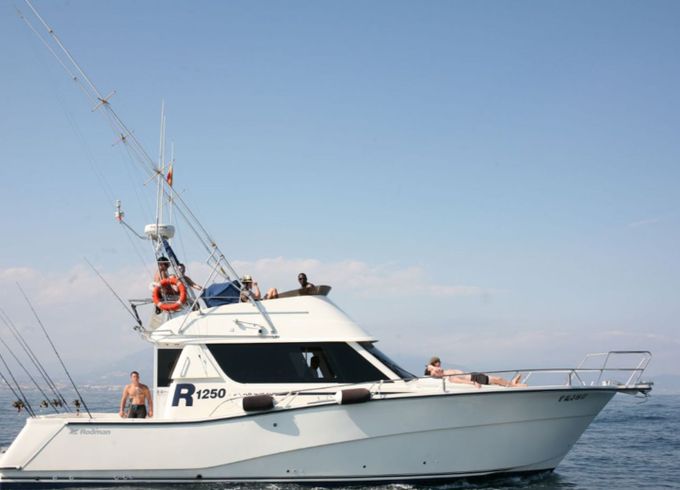 Rodman 1250 Luna