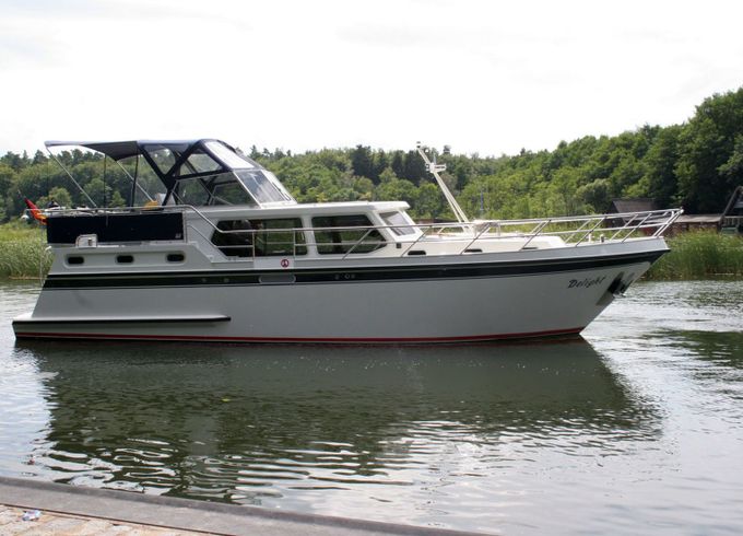 Proficiat 1300 Exclusive Delight