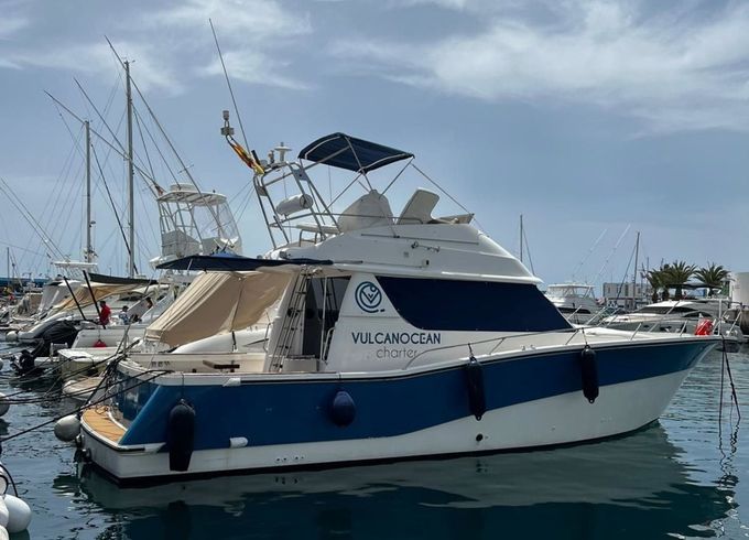 Rodman 1250 Vulcano