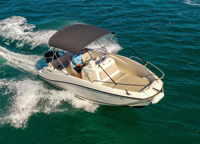 Quicksilver Activ 555 12