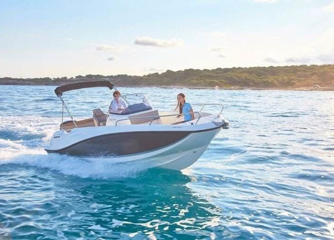 Quicksilver Activ 605 Open 21