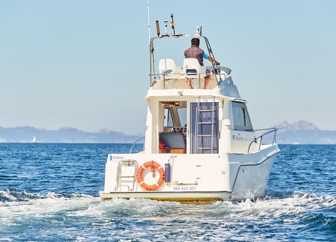Rodman 870 Txampa Hiru