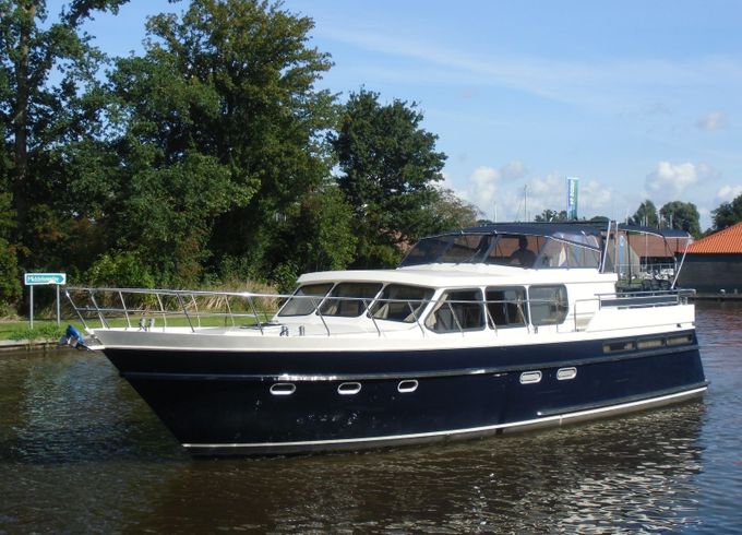 Riverline 1500 Danmaris Elite