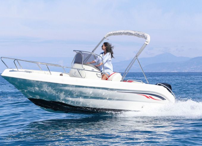 Prua al Vento Jaguar 5.7 Lombardia