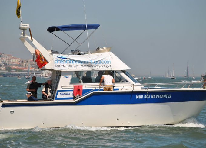 Rodman Fisher 1100 Mar Dos Navegantes