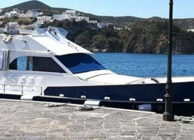 Raffaelli Regal 35 Hattare