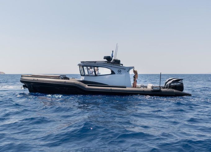 Rafnar 1200 T-Top Wild Nomad