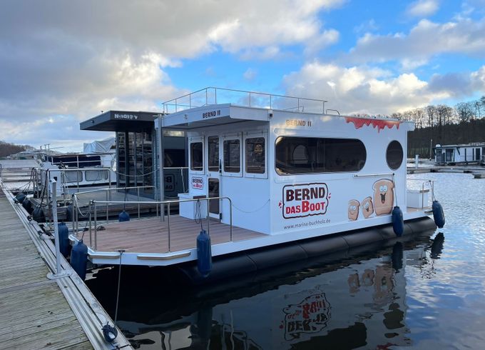 Rollyboot 8.2 Bernd das Boot 1