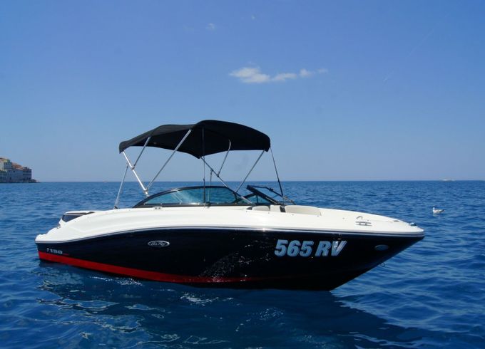 Sea Ray 190 Sport - Rovinj