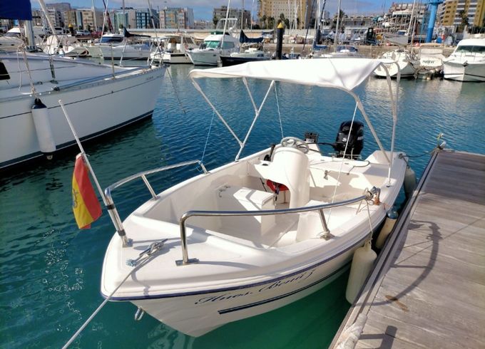 Quicksilver 440 Keep Fishing