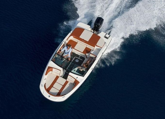 Sea Ray 190 SPX 24