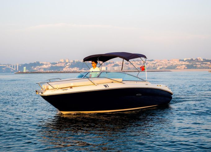 Sea Ray 220 Giorgio