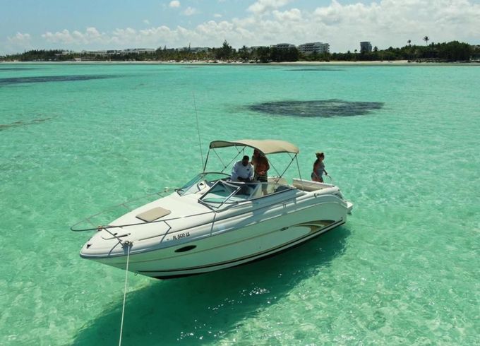 Sea Ray 250 Annie's Toy