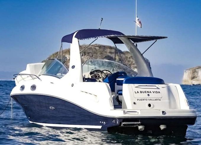 Sea Ray 260 La Buena Vida
