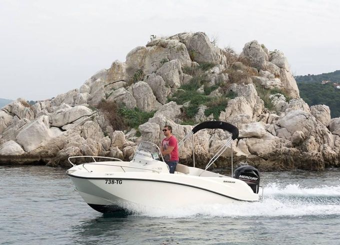 Quicksilver 505 Activ Open