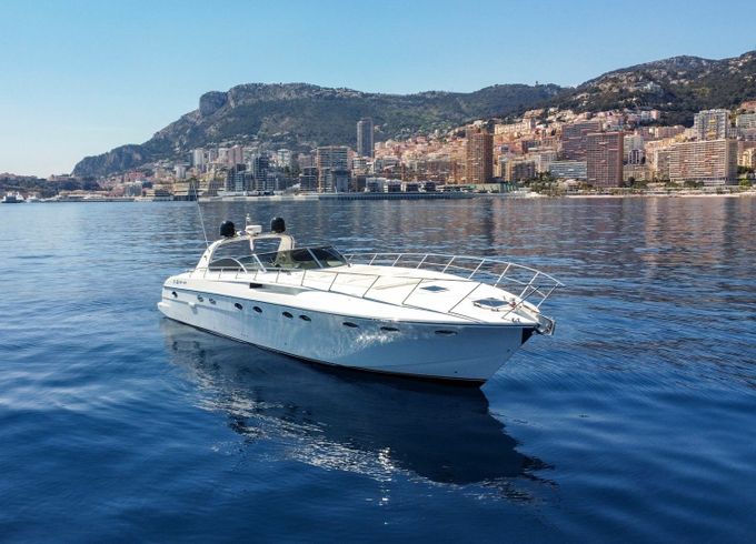 Rizzardi 50 White Wave