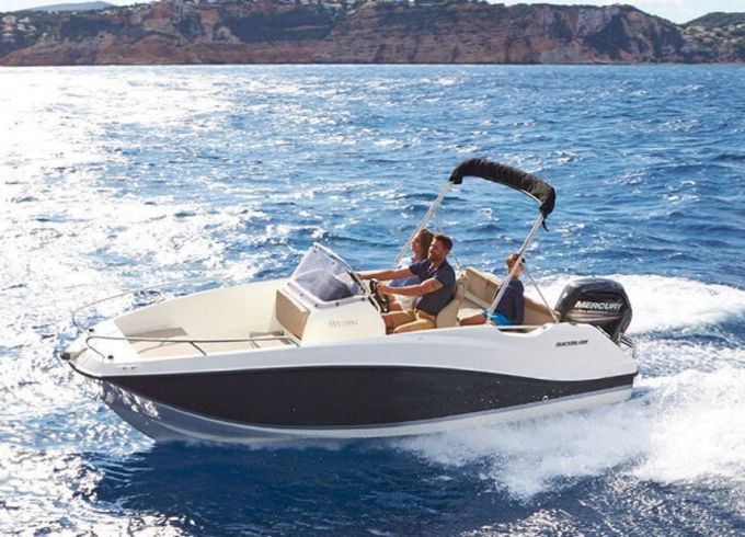 Quicksilver 555 Activ