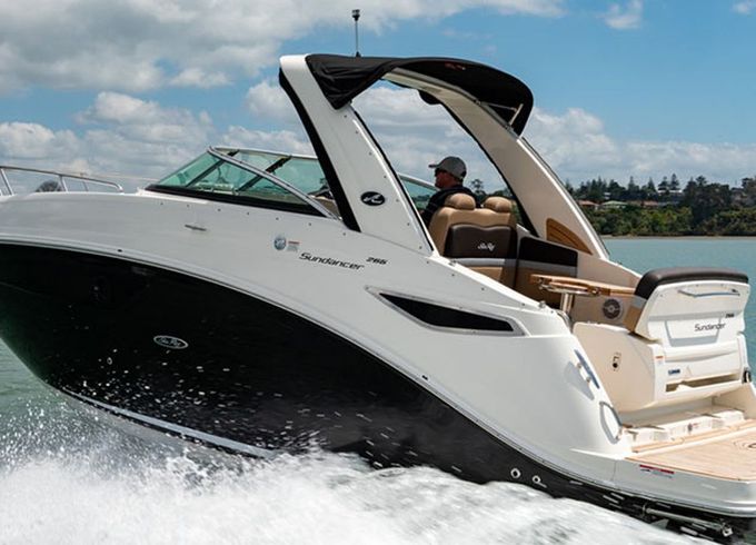 Sea Ray 265 Sundancer