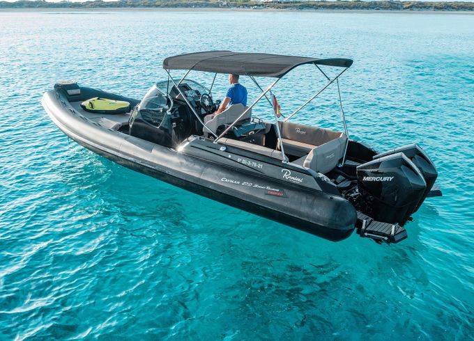Ranieri 26 Cayman EoDos2