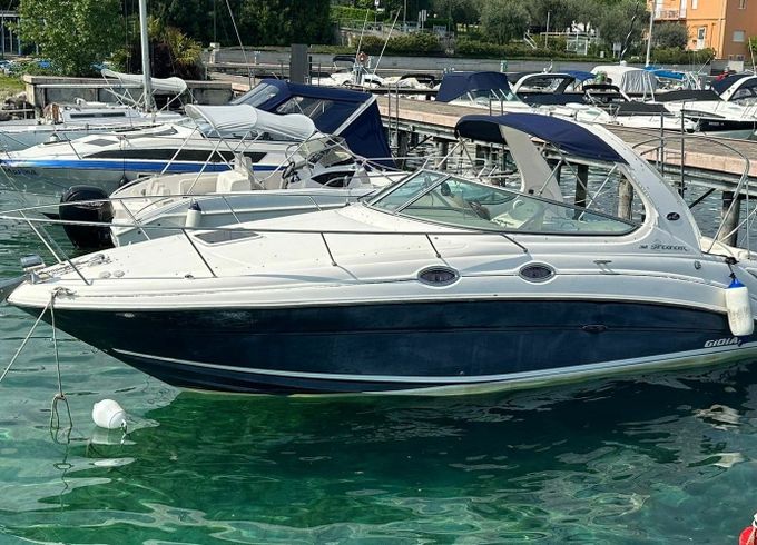 Sea Ray 315 Sundancer GIO yacht