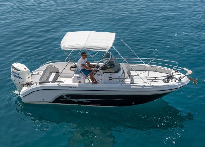 Ranieri Voyager 23S Ranieri