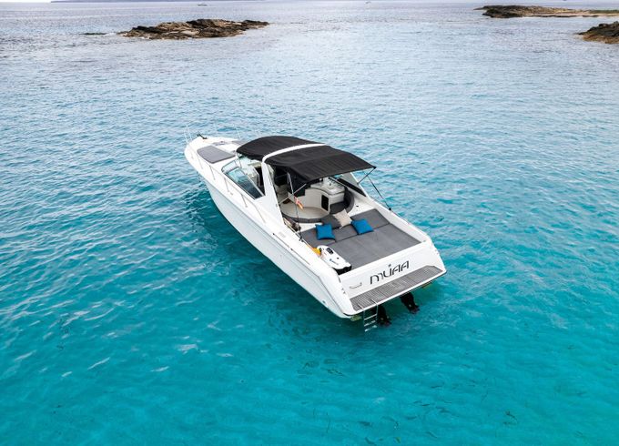 Sea Ray 400 Muaa