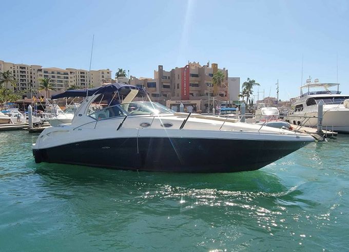 Sea Ray 370 La Otra Morrita
