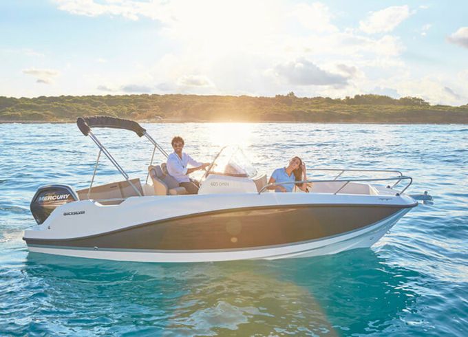 Quicksilver 605 Activ Cammon 5