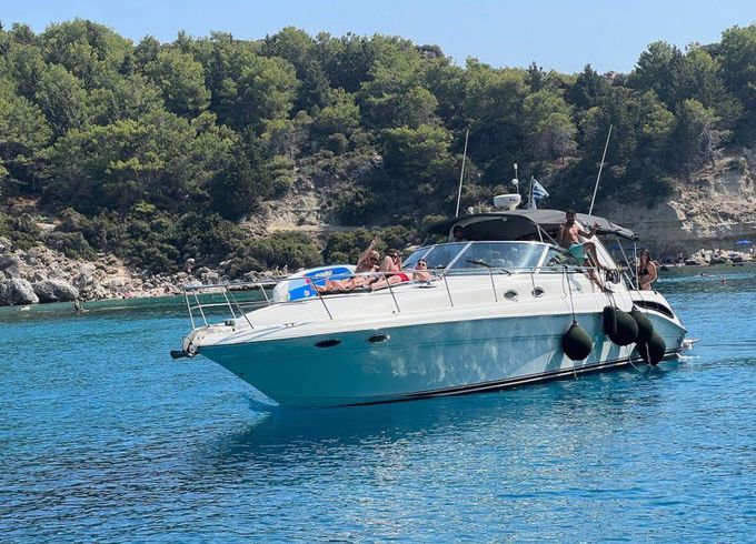 Sea Ray 410 Express Suzie Q