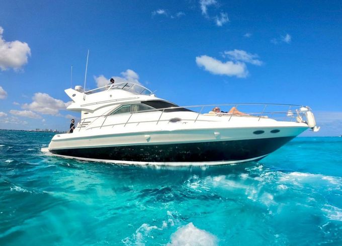 Sea Ray 42 Maximus 42