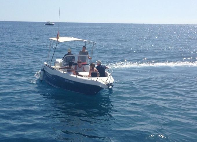 Quicksilver 630 Narima