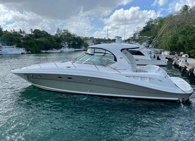 Sea Ray 42 Rohans