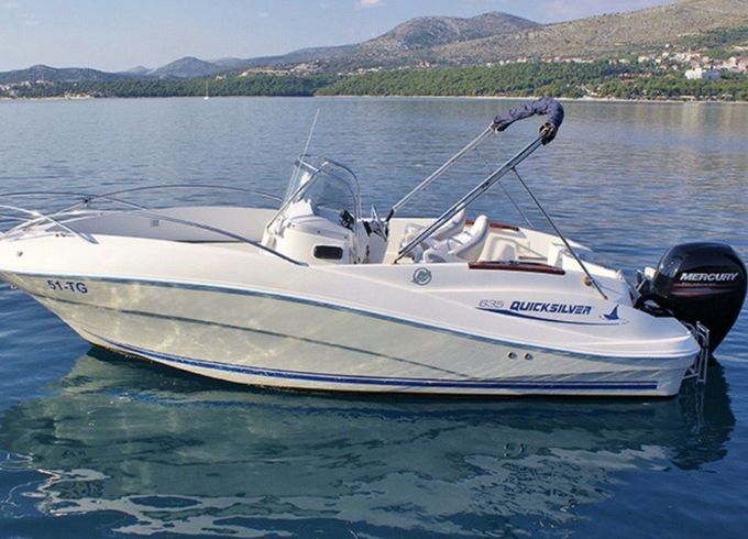 Quicksilver 650 Quicksilver Zadar