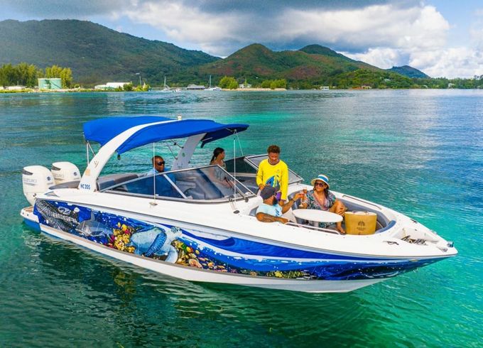 Regal 2700 Princess Sandra