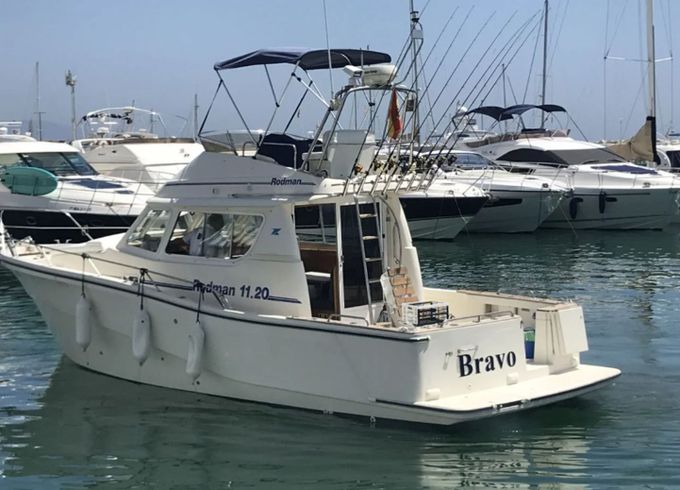 Rodman 1120 Bravo