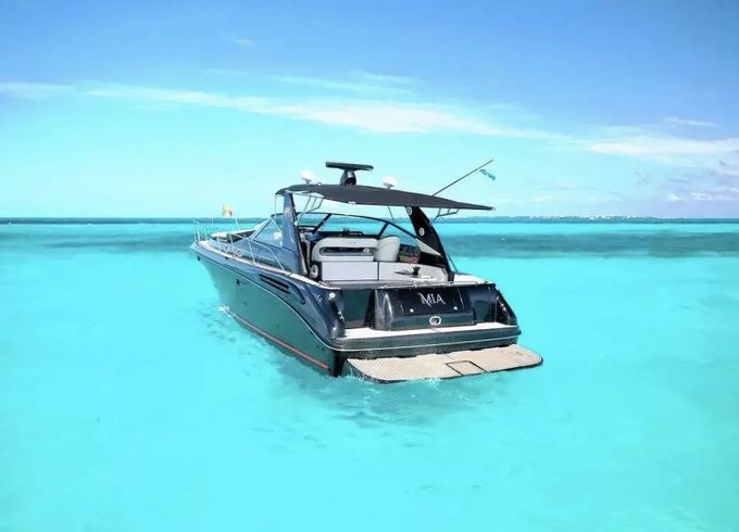 Sea Ray 43 Mia