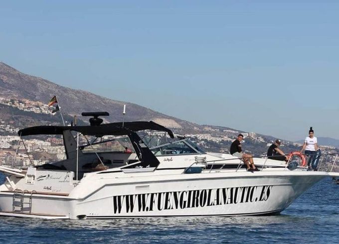 Sea Ray 440 Gran Nautic