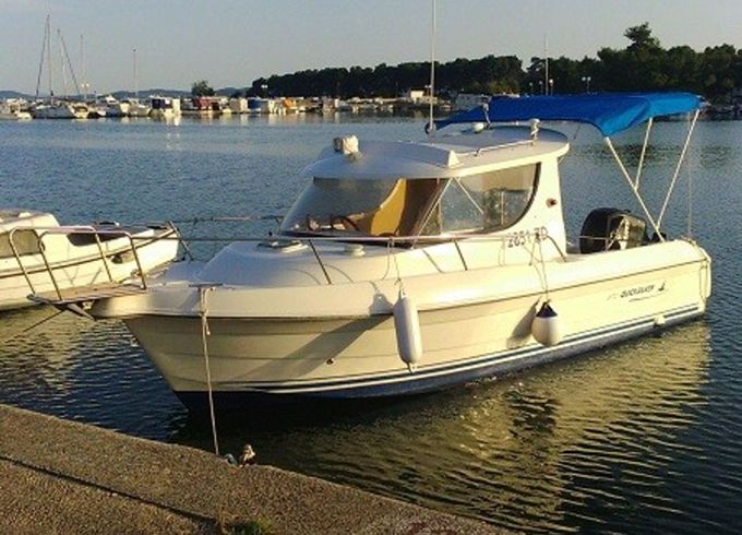 Quicksilver 670 Quicksilver Zadar